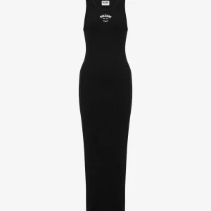 Abito in cotone stretch