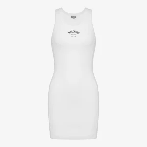 Abito in cotone stretch