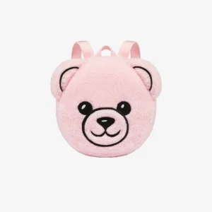 Zaino in tessuto soft Moschino Teddy Bear