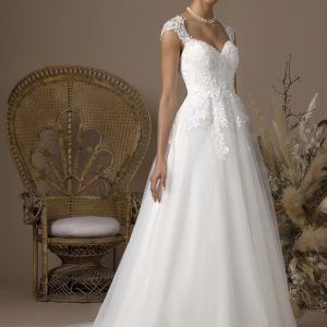 Robe de Mariée DOUKA 2021