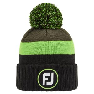 FootJoy Bonnet à pompom