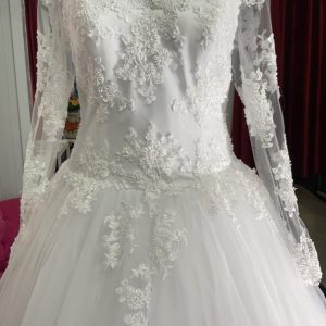 Robe de mariée MEGHANE 2020