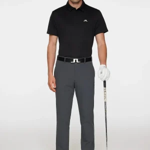 J.LINDEBERG Pantalon chaud AXIL Fleece twill asphalt