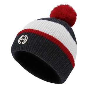 Ping Bonnet BASSET Bleu Blanc Rouge